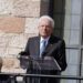 Mattarella ad Assisi, ‘il mondo si illumini e indichi la via della pace
