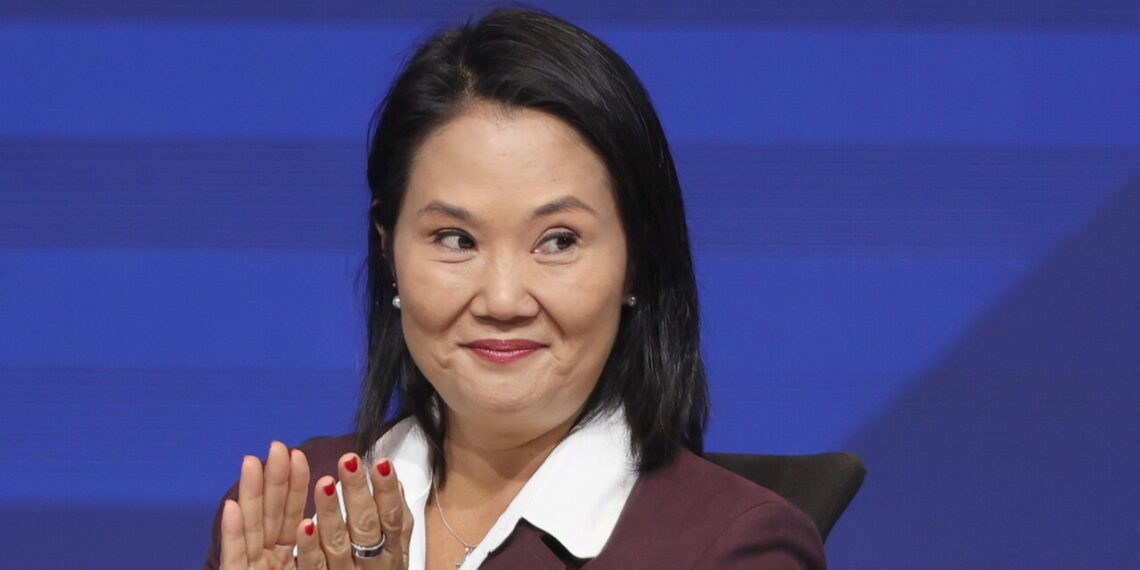 Fujimori al Congresso peruviano, ‘diteci se state con la violenza o con la pace’