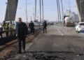 Doppio attacco russo su Kharkiv con missili Banderol, un morto