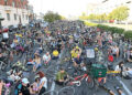 ‘Niente più morti in bicicletta’, il Bike Pride Torino dedicato a Nicolò