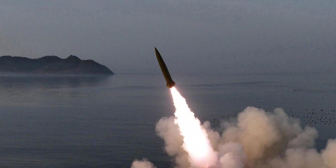 Seoul: lanciati dalla Corea del Nord ‘diversi missili balistici’