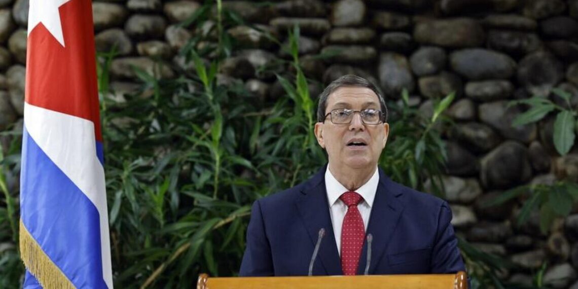Cuba, ‘Agli Usa manca l’autorità morale per decidere chi commercia con noi’