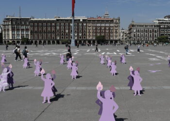 Messico, ‘media giornaliera dei femminicidi in calo del 36%’