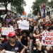 Brasile, migliaia di studenti in piazza a Rio per Lula