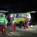 Frana in una grotta in Sardegna, è vivo lo speleologo bloccato