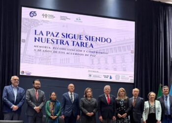 Guatemala, l’Ambasciata d’Italia celebra i 30 anni degli accordi di pace