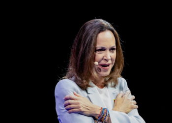 Machado denuncia, ‘esclusa dai negoziati sul futuro del Venezuela’
