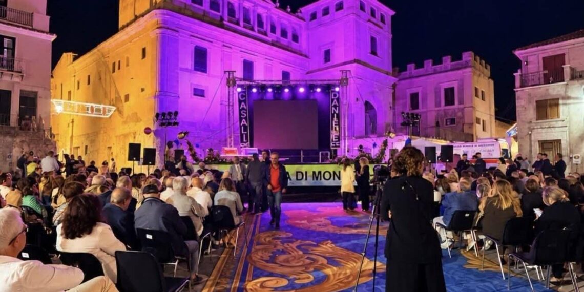 A Palma di Montechiaro il Galà Premio Internazionale Donnafugata