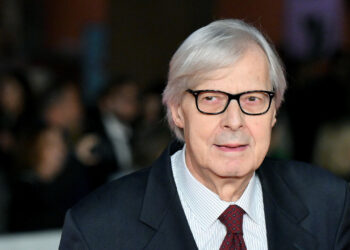 Vittorio Sgarbi ricoverato al Gemelli di Roma
