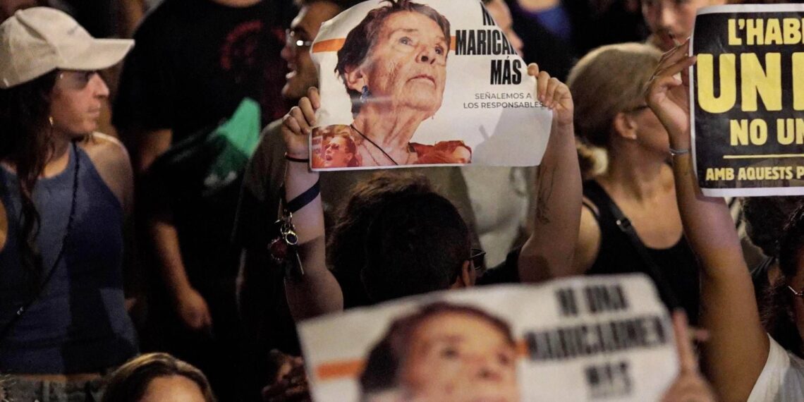 Spagna, morta Maricarmen Abascal: il suo sfratto aveva acceso la protesta per la casa