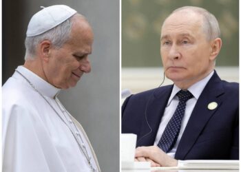 Telefonata tra il Papa e Putin, Leone XIV: “Serve una tregua per la città di Oleshky”. Lo zar dà la colpa a Kiev