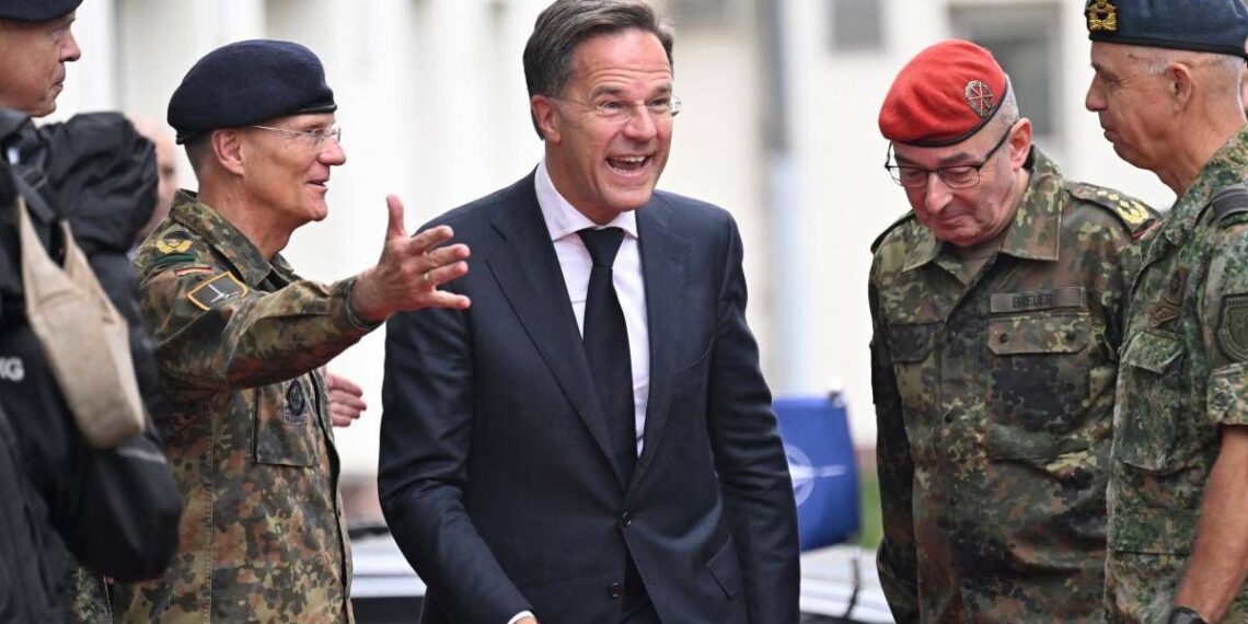 Nato-Russia, Rutte: “Putin ha fallito in Ucraina, sostegno a Kiev non si ferma”