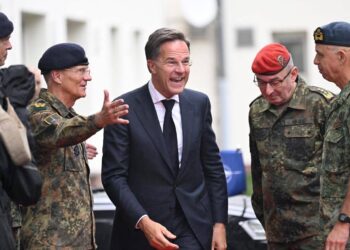 Nato-Russia, Rutte: “Putin ha fallito in Ucraina, sostegno a Kiev non si ferma”