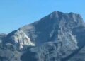 Frana sulle Tofane, escursionista salvata da eliambulanza