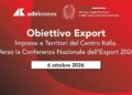 Obiettivo Export, Adnkronos media partner: diretta speciale, interviste e podcast