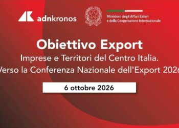 Obiettivo Export, Adnkronos media partner: diretta speciale, interviste e podcast